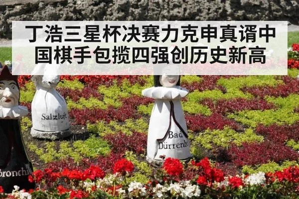 丁浩三星杯决赛力克申真谞中国棋手包揽四强创历史新高